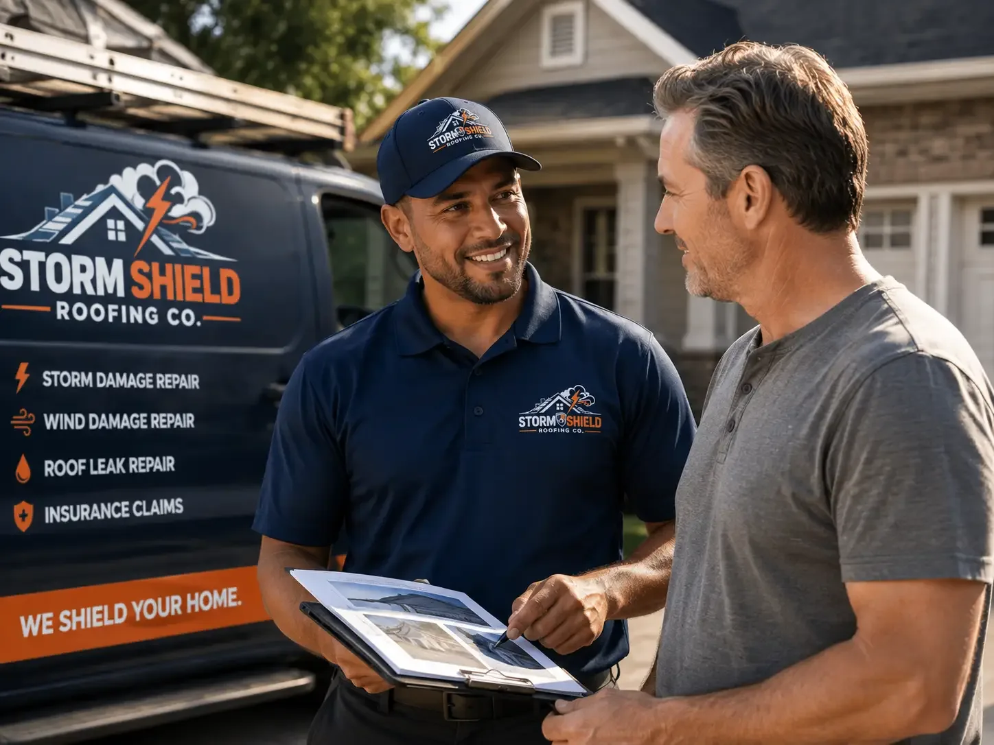 Storm Damage Roof Repair Tujunga, CA FAQs